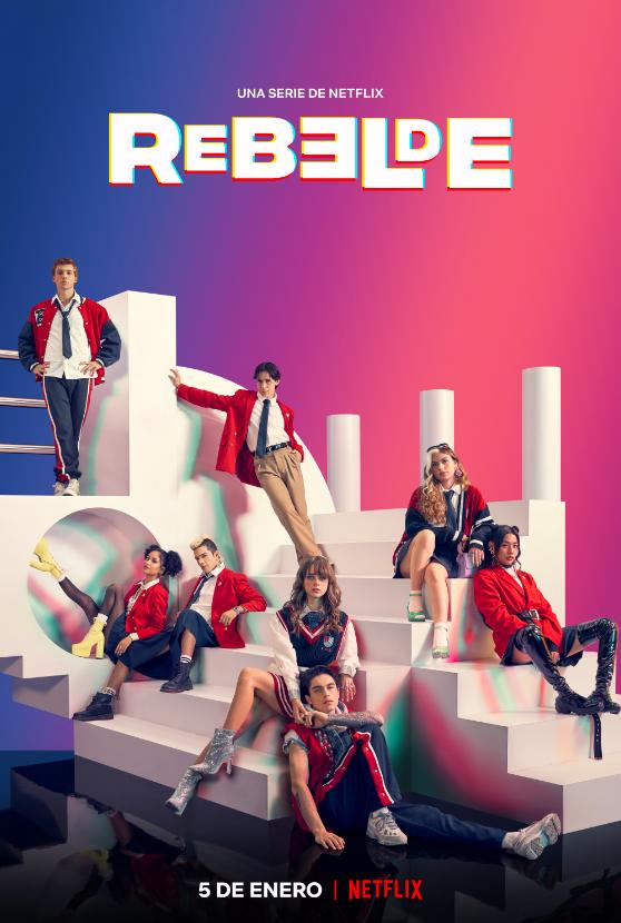 Rebelde: Tuổi Trẻ Nổi Loạn (Phần 1)