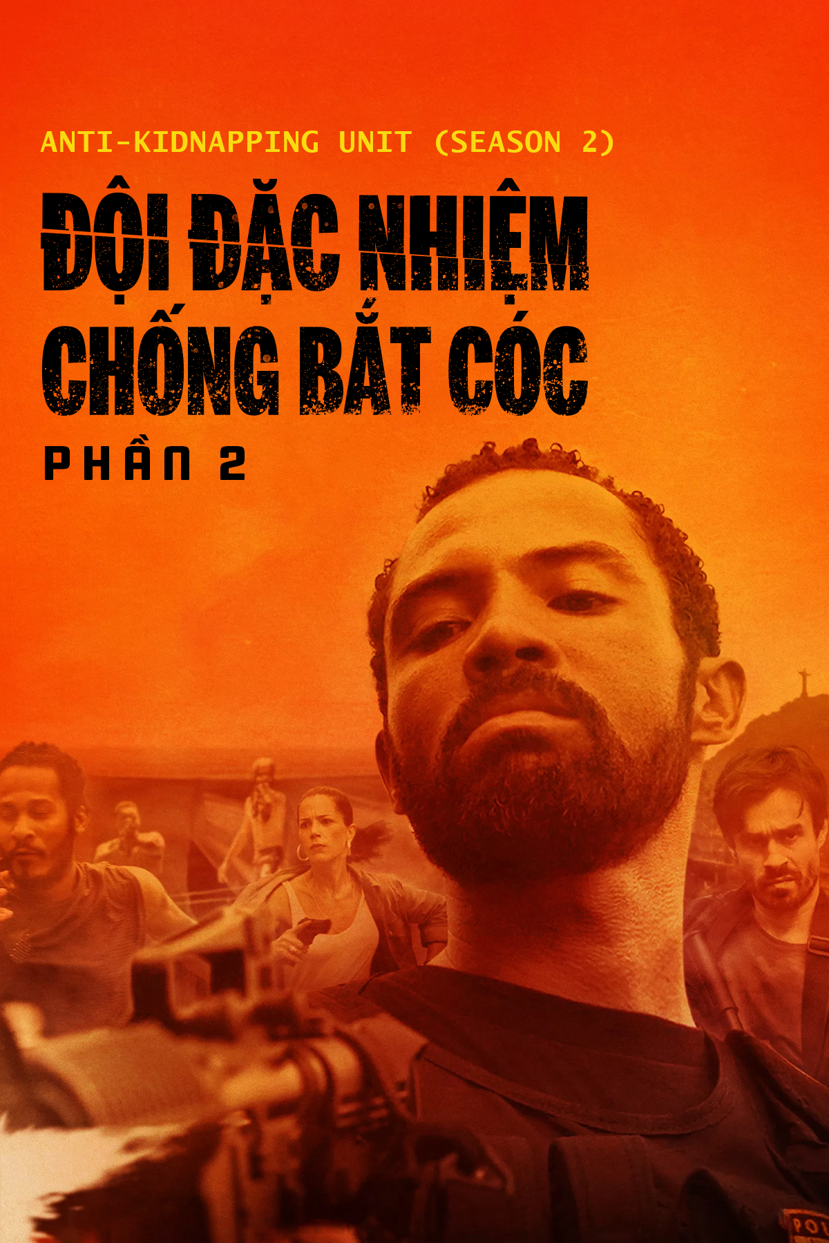 Đội Đặc Nhiệm Chống Bắt Cóc - (Phần 2)