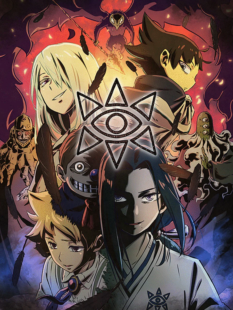 Cục điều tra siêu nhiên của Muhyo & Roji (Phần 2)