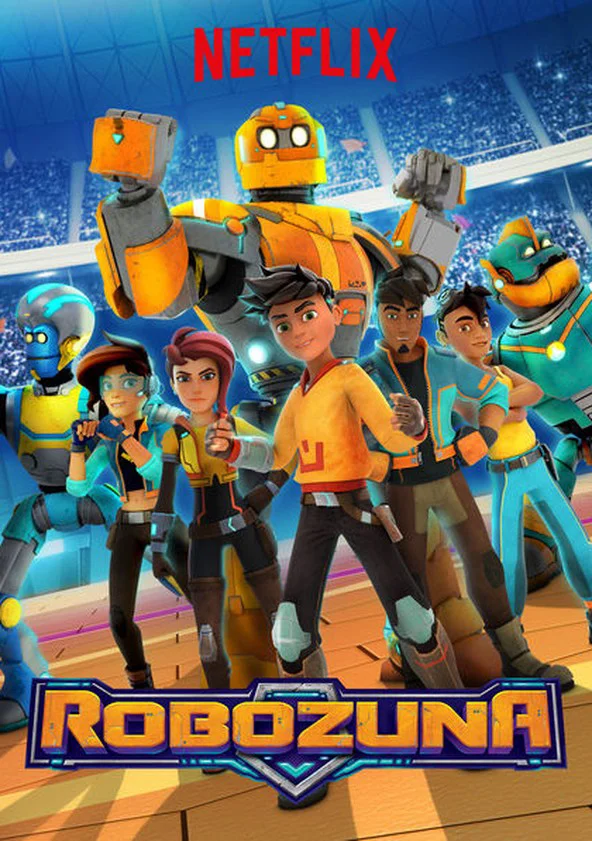 Đấu trường robot