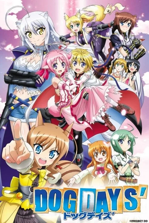 Dog Days - Người Hùng Bất Đắc Dĩ