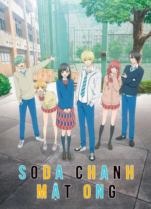 Xem phim Honey Lemon Soda - GoGoPhim