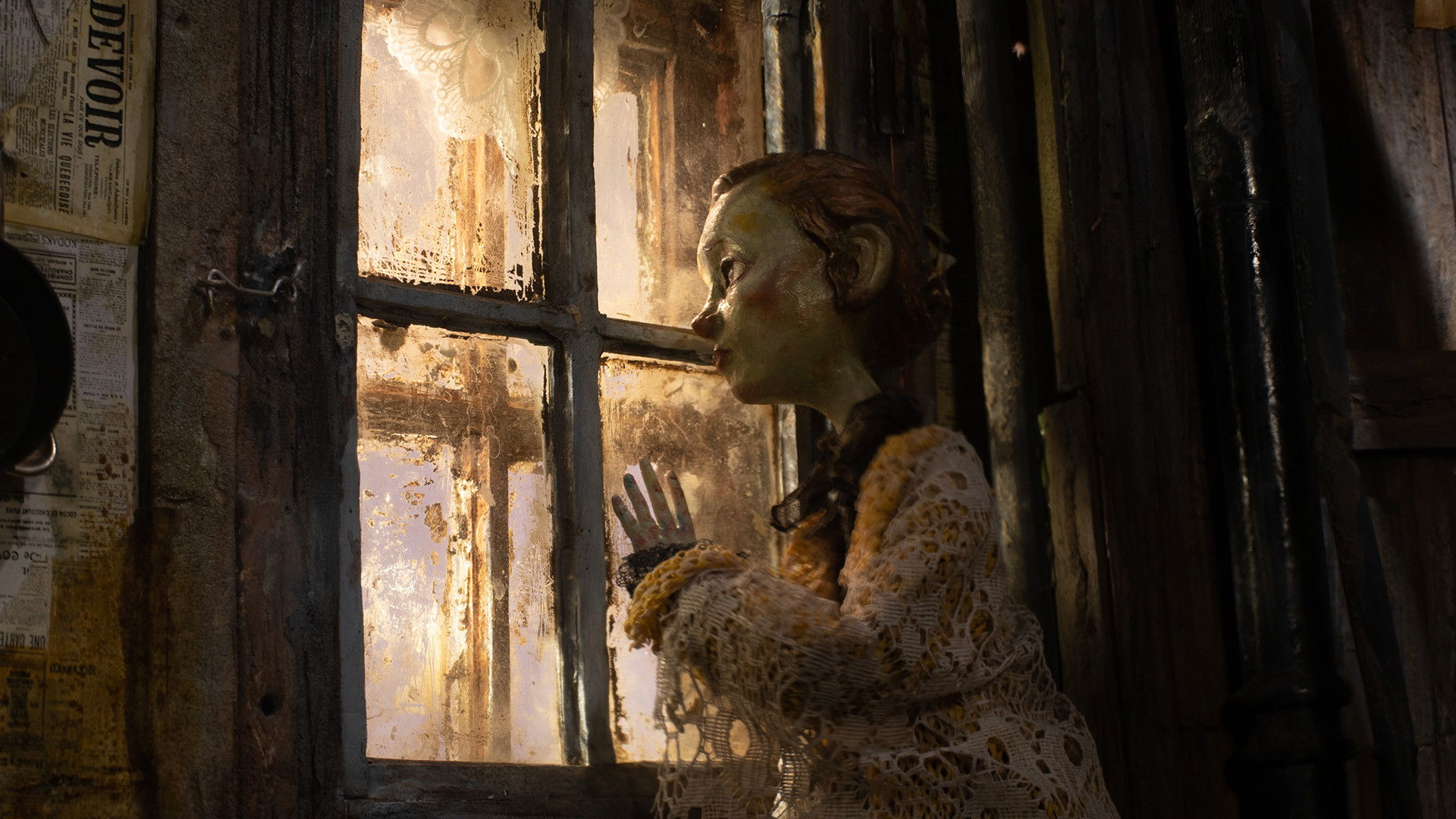 Nước Mắt Hóa Ngọc