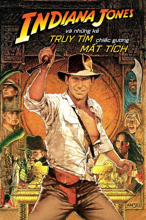 Raiders Of The Lost Ark