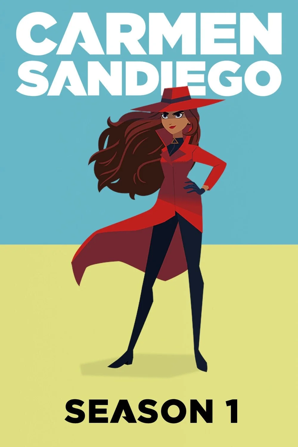Carmen Sandiego