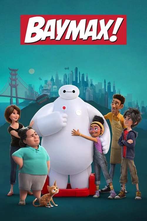 Baymax (Phần 1)