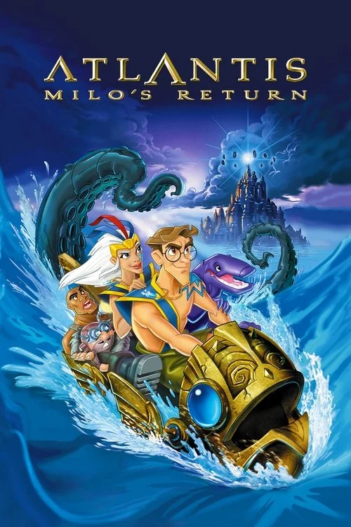 Atlantis: Milo Trở Về