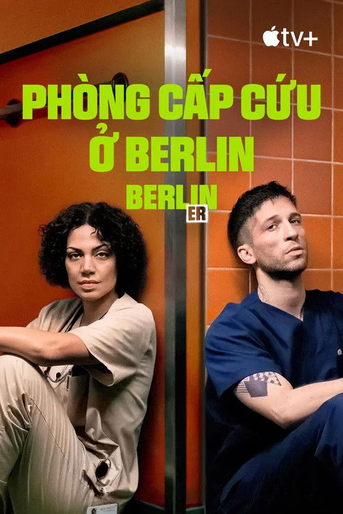 Phòng Cấp Cứu Ở Berlin