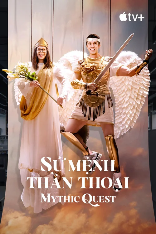 Sứ Mệnh Thần Thoại (Phần 2)