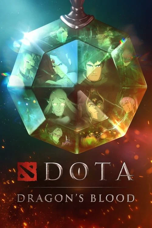 DOTA: Dòng Máu Rồng (Phần 2)