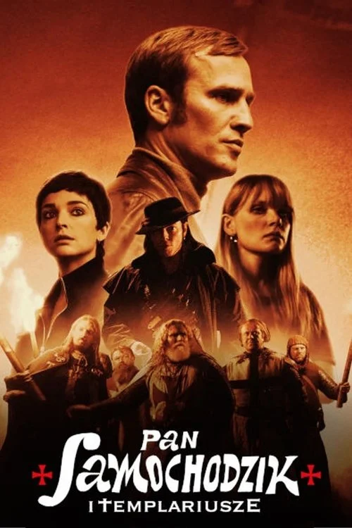 Ngài Xe hơi và hội Hiệp sĩ dòng Đền