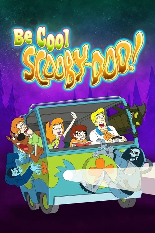 Be Cool, Scooby-Doo! (Phần 1)