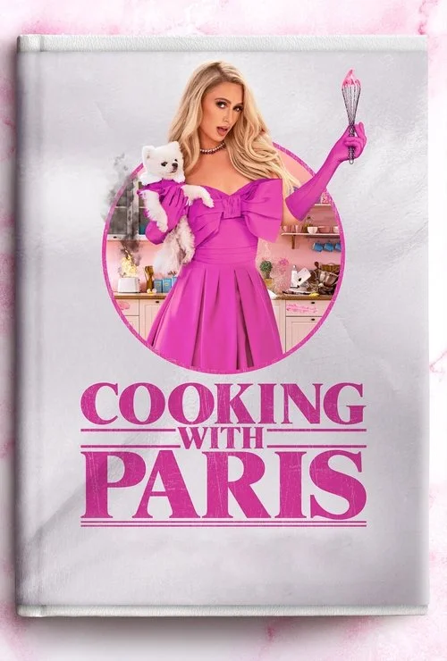 Vào bếp cùng Paris Hilton
