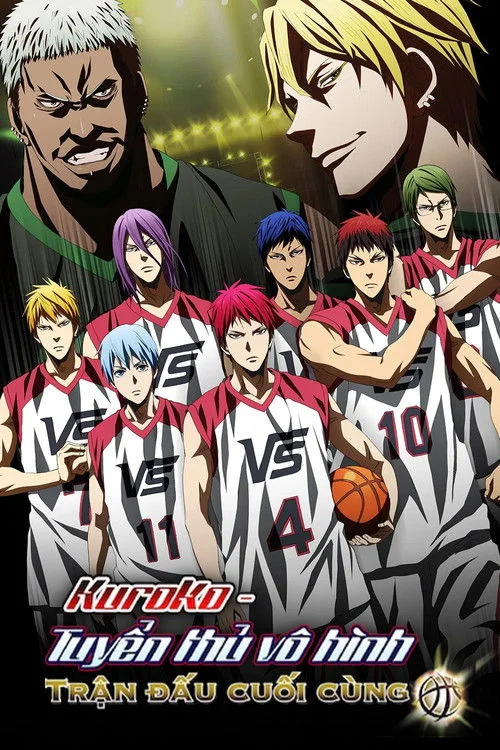 Kuroko no Basket Movie 4: Last Game