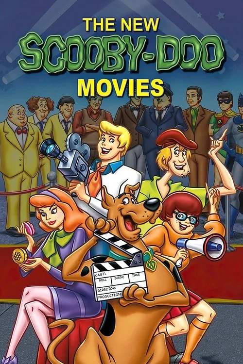 The New Scooby-Doo Movies (Phần 2)