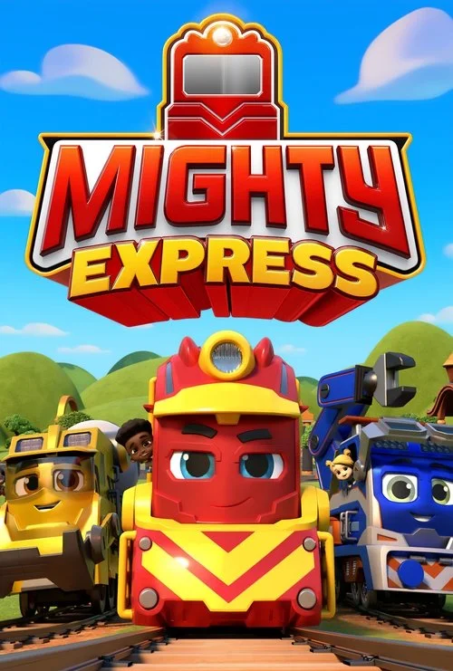 Mighty Express (Phần 1)