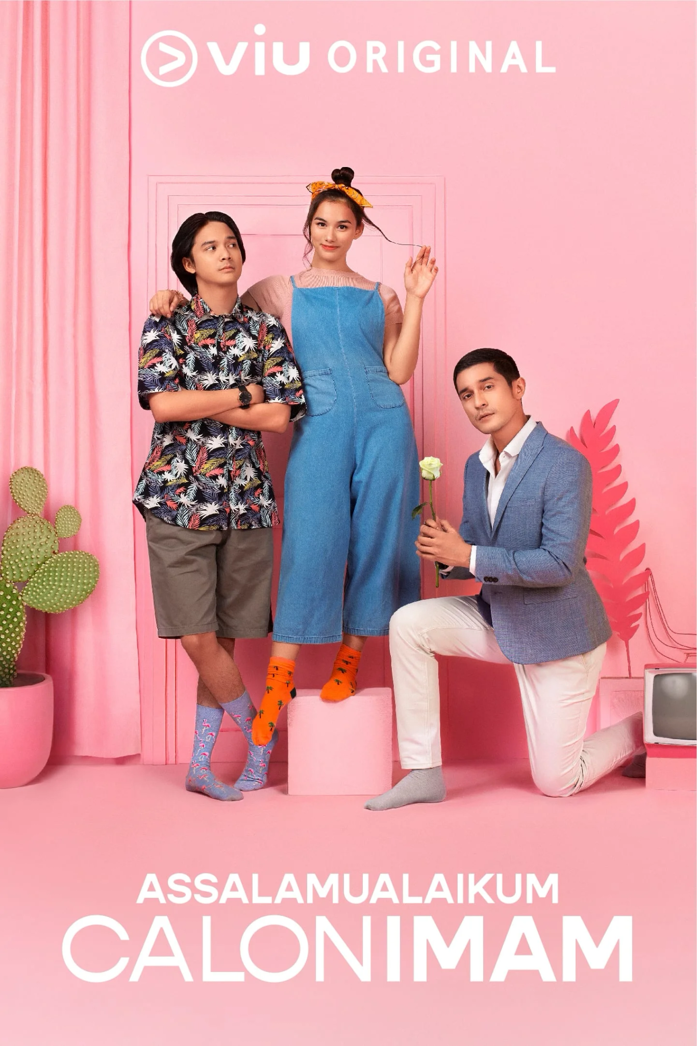 Bất Ngờ Tìm Được Tình Yêu