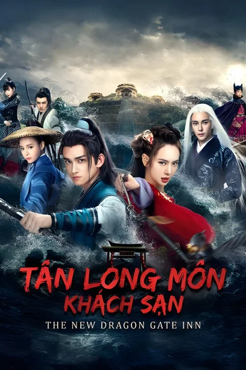 Tân Long Môn Khách Sạn