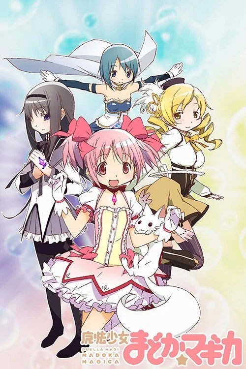Cô gái phép thuật Madoka