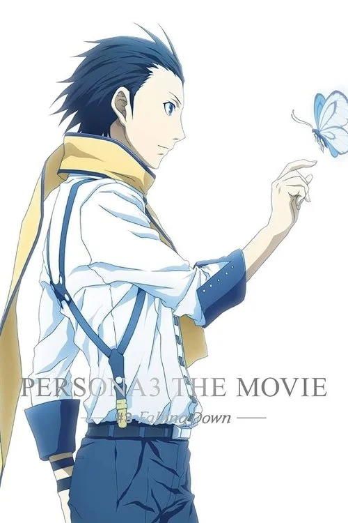 Persona 3 the Movie 3: Falling Down