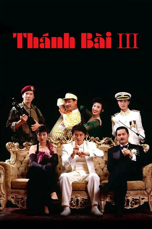 Thánh Bài III: Trở Lại Thượng Hải