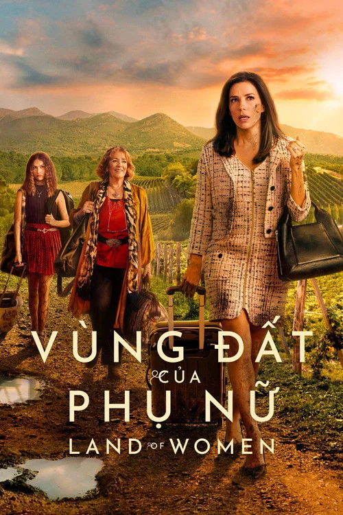 Vùng Đất Của Phụ Nữ