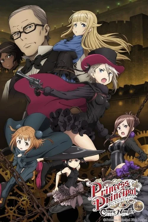 Princess Principal: Crown Handler 3