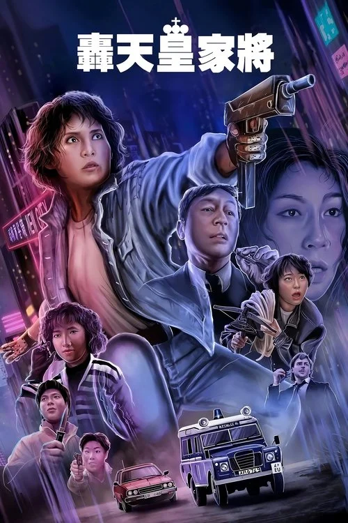 Thiên Thần Hủy Diệt 1