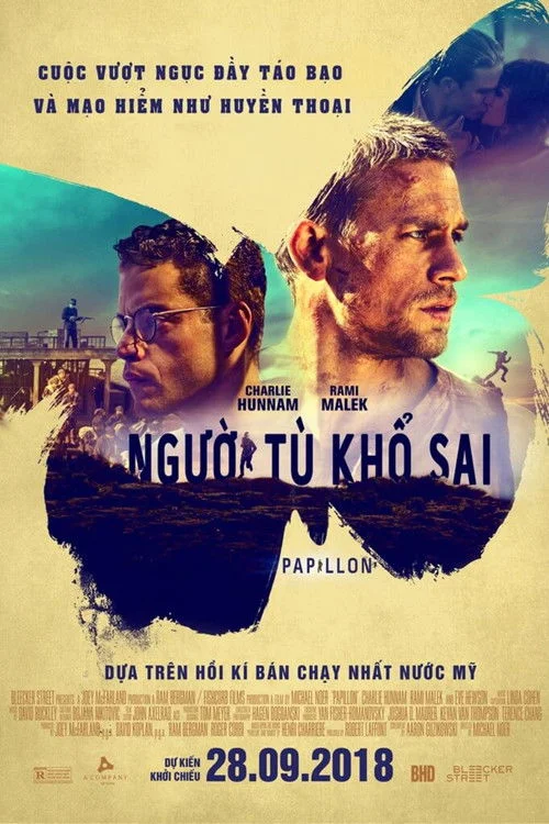 Người Tù Khổ Sai (1973)