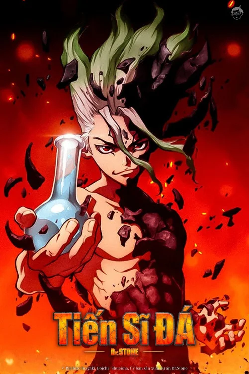 Tiến sĩ đá (Phần 3)