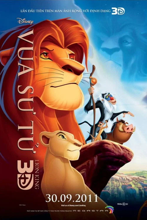 Vua Sư Tử 3
