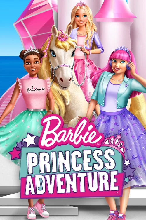 Barbie: Cuộc Phiêu Lưu Của Công Chúa