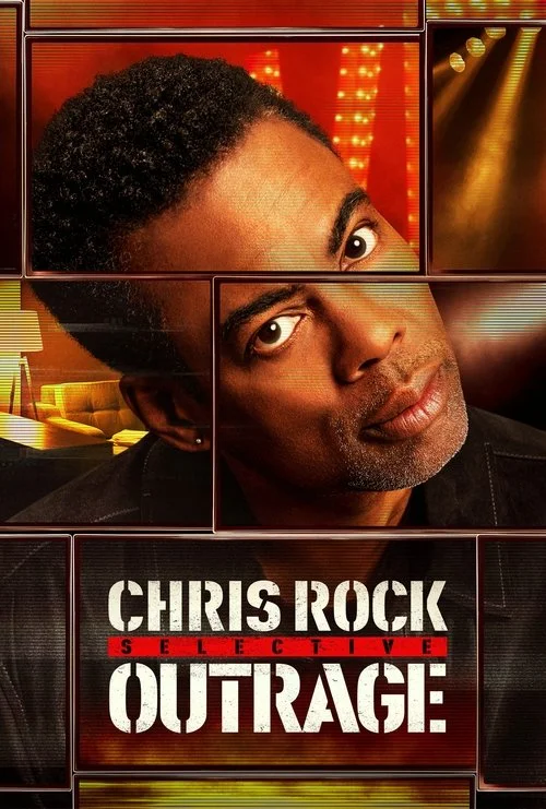 Chris Rock: Phẫn nộ có chọn lọc