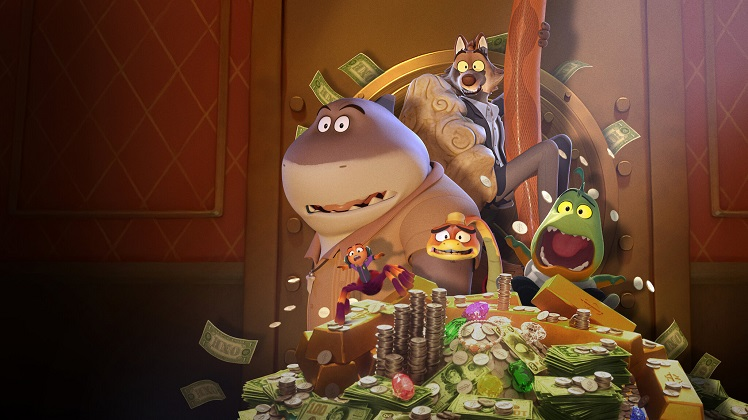 Những kẻ xấu xa: Đột nhập (Phần 1)