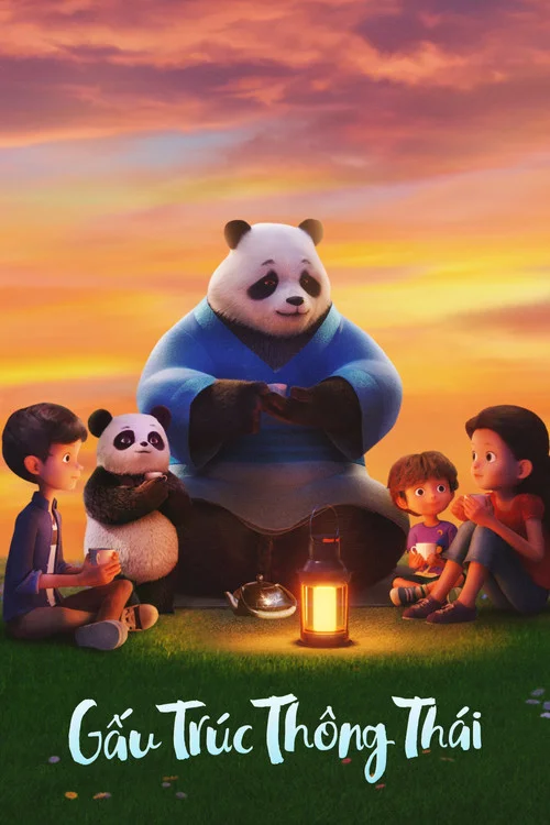 Gấu Trúc Thông Thái (Phần 1)