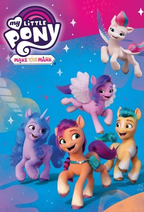 Pony bé nhỏ: Tạo dấu ấn riêng (Phần 3)
