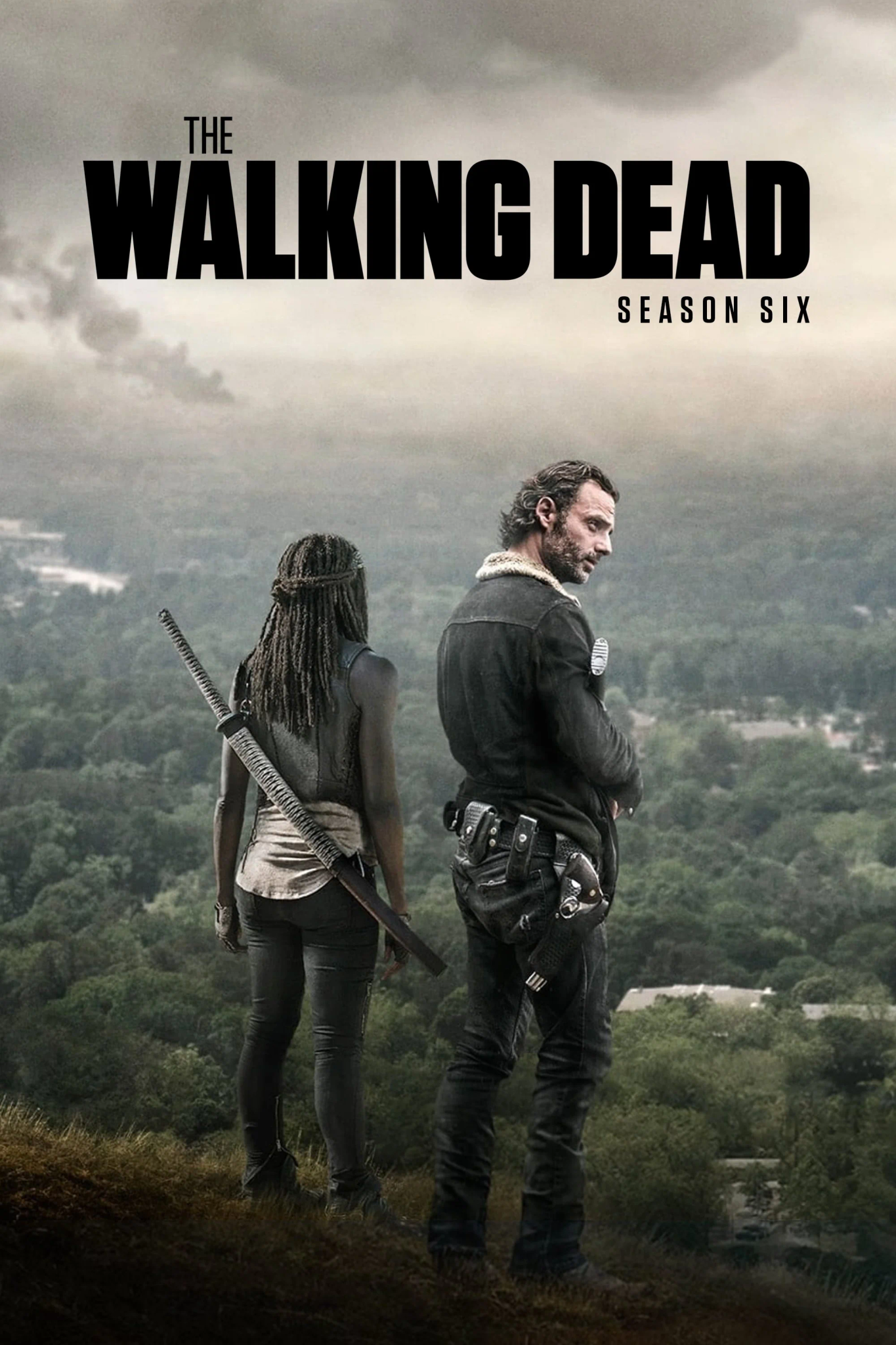 Xác Sống (Phần 6)