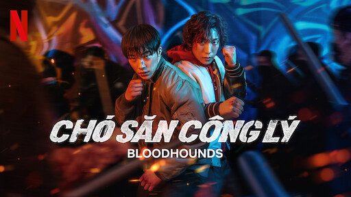 Chó Săn Công Lý (Phần 1)