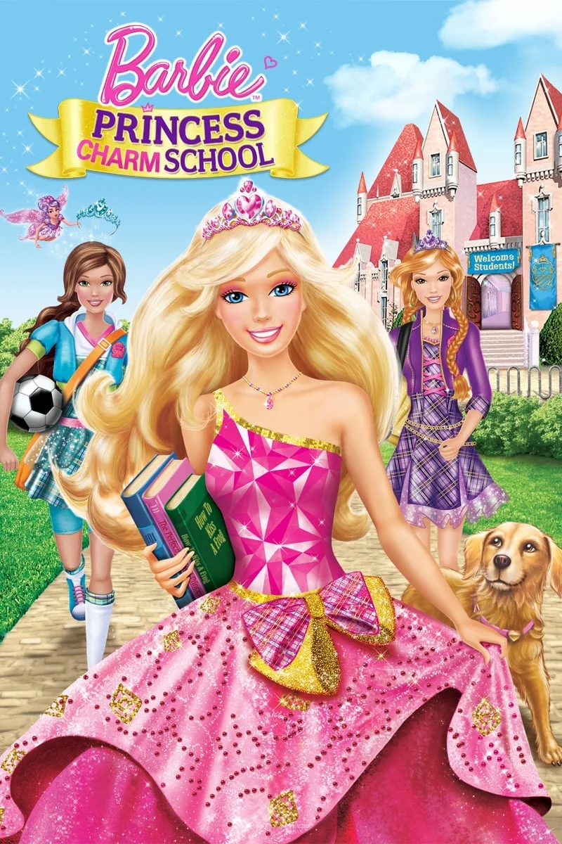 Barbie: Trường Công Chúa Duyên Dáng
