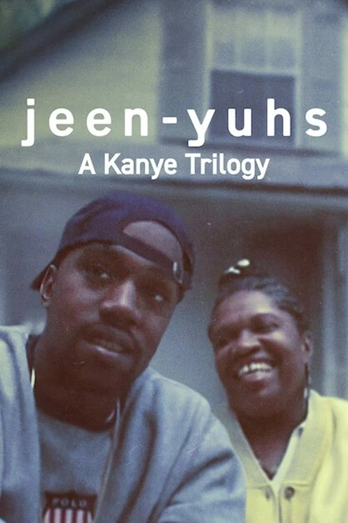 jeen-yuhs: Bộ ba của Kanye