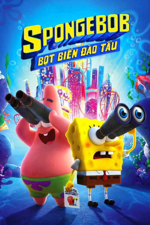 SpongeBob: Bọt biển đào tẩu