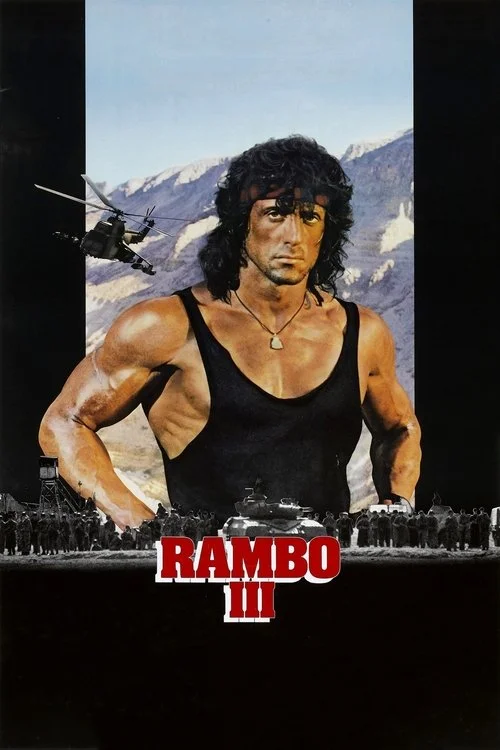 Rambo 3: Gác Kiếm Không Thành