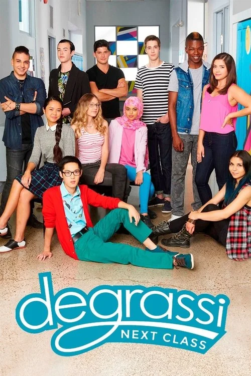Trường Degrassi: Lớp kế tiếp (Phần 3)