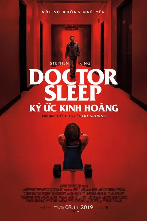Doctor Sleep: Ký Ức Kinh Hoàng