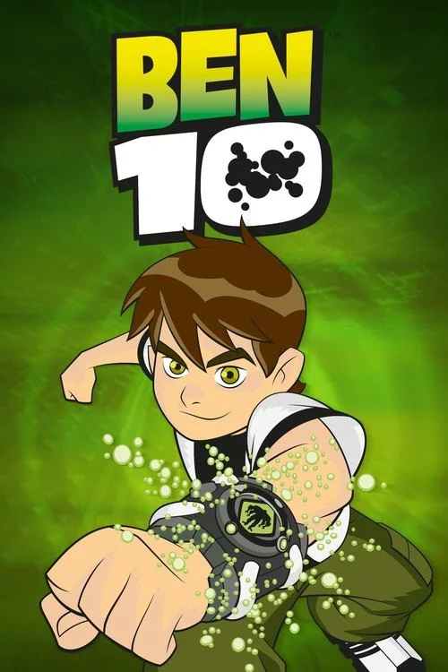 Ben 10 (Phần 1)