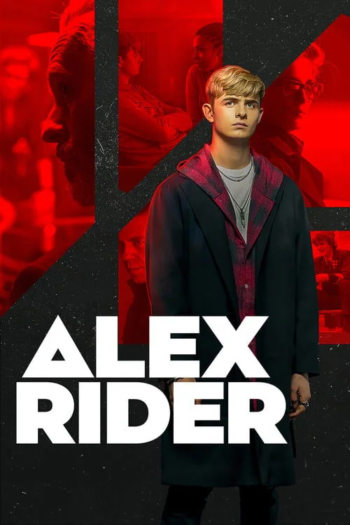 Alex Rider (Phần 2)