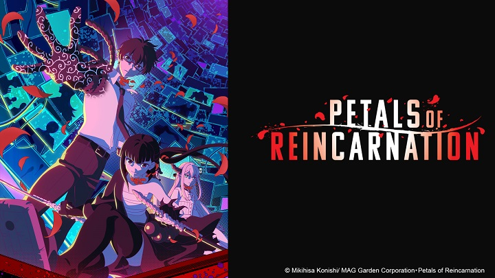 Cánh Hoa Luân Hồi