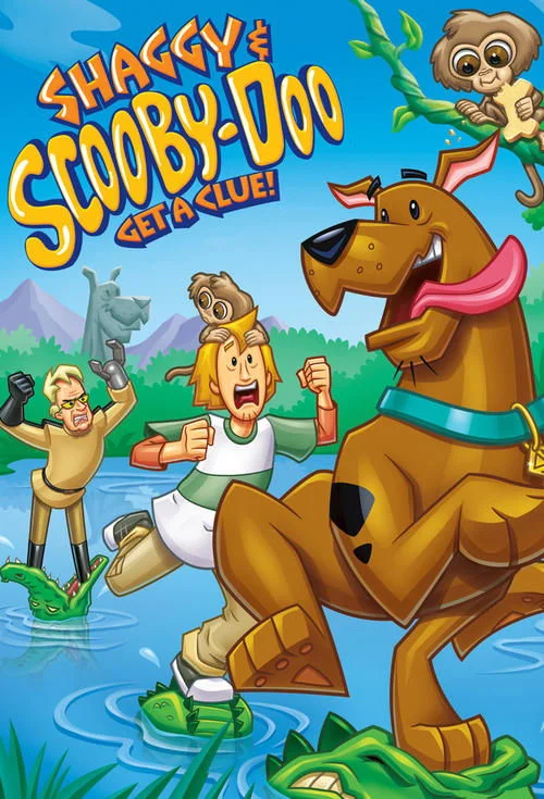 Shaggy & Scooby-Doo Get a Clue! (Phần 2)