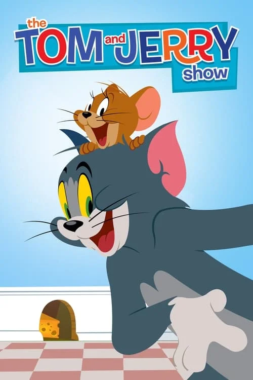Xem phim The Tom and Jerry Show (Phần 2) - GoGoPhim