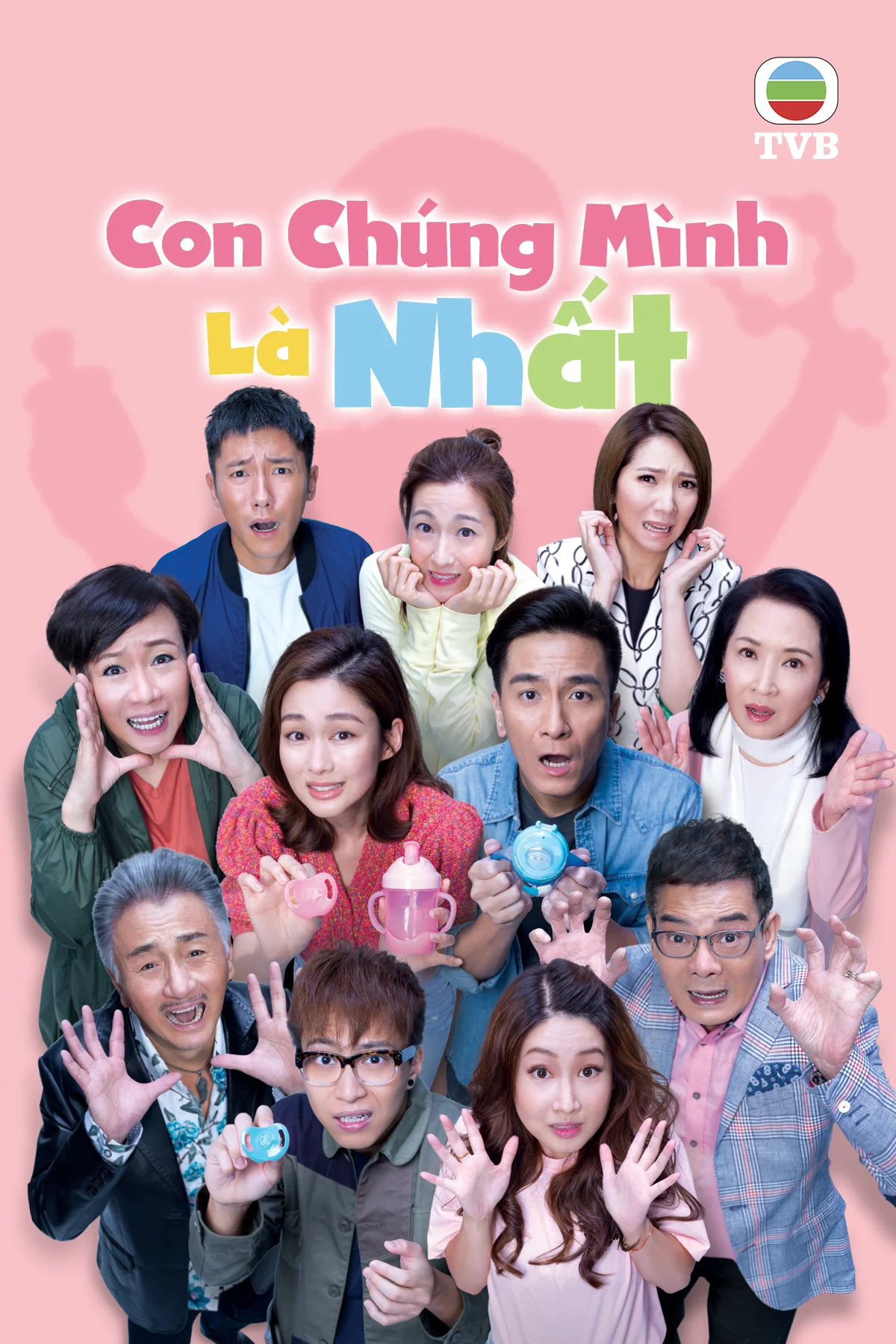 Xem phim Con Chúng Mình Là Nhất - GoGoPhim
